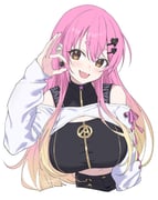 aizono_manami aizono_manami_(5th_costume) (nijisanji) drawn by guchico