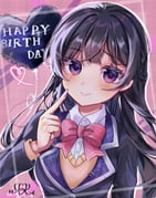 tsukino_mito tsukino_mito_(1st_costume) (nijisanji) drawn by rina_xx203