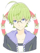 shibuya_hajime shibuya_hajime_(1st_costume) (nijisanji) drawn by donguri_suzume