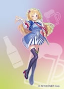 aki_rosenthal aki_rosenthal_(1st_costume) (hololive) drawn by mimizubare