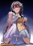 azki_(4th_costume)_(hololive) azki_(hololive) (hololive) drawn by kimura_mitsuki