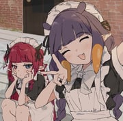 irys_(hololive) ninomae_ina'nis (hololive hololive_english) drawn by 08chiwa