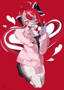 kureiji_ollie (hololive hololive_indonesia) drawn by mamiya_miya