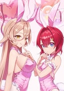 ange_katrina nui_sociere (nijisanji) drawn by supersaiazin-kanako