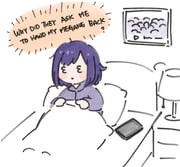 a-chan_(hololive) (hololive) drawn by shii_miii