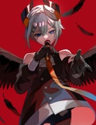 levi_elipha levi_elipha_(1st_costume) (nijisanji) drawn by mo_(mornmorm)