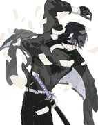 kenmochi_touya (nijisanji) drawn by ktbu_o