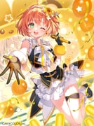 honma_himawari (nijisanji) drawn by wasabi_(sekai)