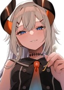 levi_elipha levi_elipha_(school_uniform) (nijisanji) drawn by mo_(mornmorm)