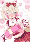 mococo_abyssgard (hololive hololive_english) drawn by hinata_hirune