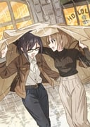 a-chan_(hololive) harusaki_nodoka (hololive) drawn by tauyoshi728