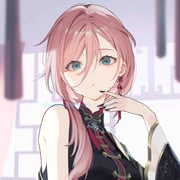 takane_lui takane_lui_(china_dress) (hololive) drawn by yamagamiamami