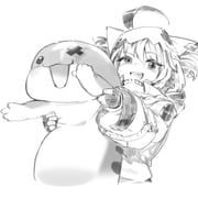 gigi_murin gigi_murin_(1st_costume) grem_(gigi_murin) (hololive hololive_english) drawn by dahaidan