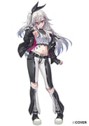 isaki_riona isaki_riona_(1st_costume) (hololive hololive_dev_is) drawn by ttosom