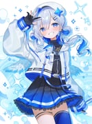 amane_kanata amane_kanata_(work) (hololive) drawn by fuinagi_(huyuu_mm)