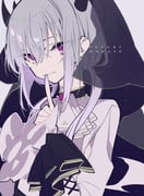 hakase_fuyuki hakase_fuyuki_(3rd_costume) (nijisanji) drawn by mochizuki_kei