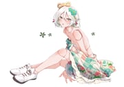cecilia_immergreen cecilia_immergreen_(new_year) (hololive hololive_english) drawn by airenif