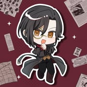 shellin_burgundy shellin_burgundy_(1st_costume) (nijisanji) drawn by genk1zam4s