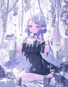 rindou_mikoto rindou_mikoto_(6th_costume) (nijisanji) drawn by youichi_(45_01)