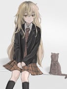 ienaga_mugi ienaga_mugi_(7th_costume) (nijisanji) drawn by al08012389