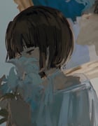 amemori_sayo kudou_chitose (nijisanji) drawn by suna_(sunasuna_3)