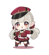 elu_(9th_costume)_(nijisanji) elu_(nijisanji) (nijisanji) drawn by nozo_(hitomiz)