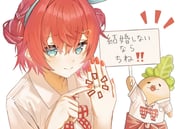 ange_katrina mandragora_(ange_katrina) (cherry_pop_(vocaloid) nijisanji) drawn by doidamon