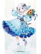 ars_almal (nijisanji) drawn by michi_(iawei)