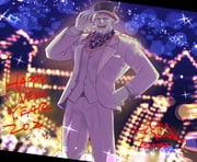 gilzaren_iii (nijisanji) drawn by yakisoba_ohmori