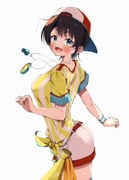 oozora_subaru oozora_subaru_(1st_costume) (hololive) drawn by kuno_(kc9s)
