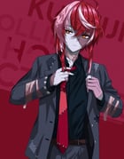 kureiji_ollie (hololive hololive_indonesia) drawn by nasterro