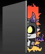 debidebi_debiru (nijisanji) drawn by bkub