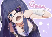 aiba_uiha aiba_uiha_(3rd_costume) (nijisanji) drawn by cino_(amairoka)