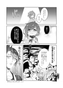 hanabatake_chaika hanabatake_chaika_(1st_costume) hayama_marin kanae_(nijisanji) matsukai_mao (nijisanji) drawn by kadose_ara