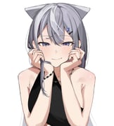 vestia_zeta (hololive hololive_indonesia) drawn by ku_roiko