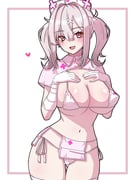 sukoya_kana (nijisanji) drawn by orihojisan