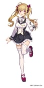 takamiya_rion takamiya_rion_(1st_costume) (nijisanji) drawn by tajima_ryuushi
