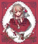 makaino_ririmu (nijisanji) drawn by ebitabetabe