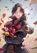 shellin_burgundy shellin_burgundy_(1st_costume) (nijisanji) drawn by buranran