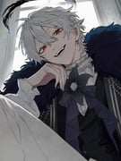 kuzuha_(nijisanji) (nijisanji) drawn by ryuyuep