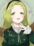 morinaka_kazaki morinaka_kazaki_(14th_costume) (nijisanji) drawn by kurokubo_(yakekubo)