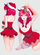 irys_(hololive) (hololive hololive_english) drawn by shadelett