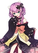 sakura_ritsuki sakura_ritsuki_(1st_costume) (nijisanji) drawn by yamabukiiro