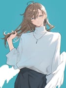 kanae_(nijisanji) (nijisanji) drawn by dattodatt10