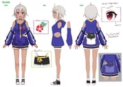 hayama_marin hayama_marin_(1st_costume) (nijisanji) drawn by okutomi_fumi