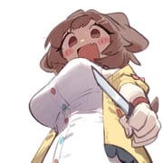 inugami_korone inugami_korone_(1st_costume) (hololive) drawn by cocomayo29_(tomato)