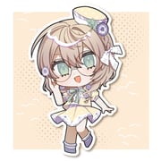 yaguruma_rine yaguruma_rine_(1st_costume) (nijisanji) drawn by genk1zam4s