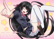 tsukino_mito tsukino_mito_(1st_costume) (nijisanji) drawn by sasamigumi