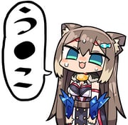 fumino_tamaki furen_e_lustario furen_e_lustario_(1st_costume) (nijisanji) drawn by kanikama