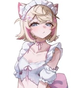 mococo_abyssgard (hololive hololive_english) drawn by sobbi11